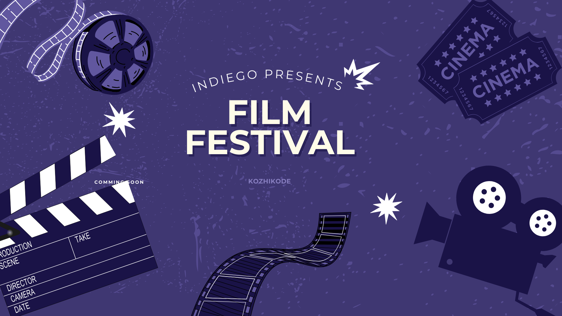 Featured Independent Film Poster 1